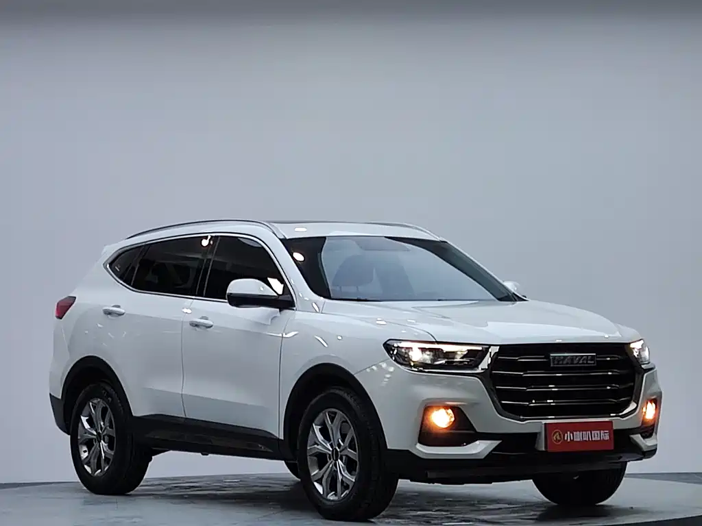 Haval H6 2023 — фото 4