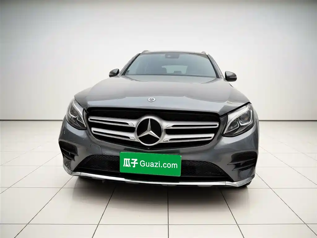 Mercedes-Benz GLC 2019 — фото 2