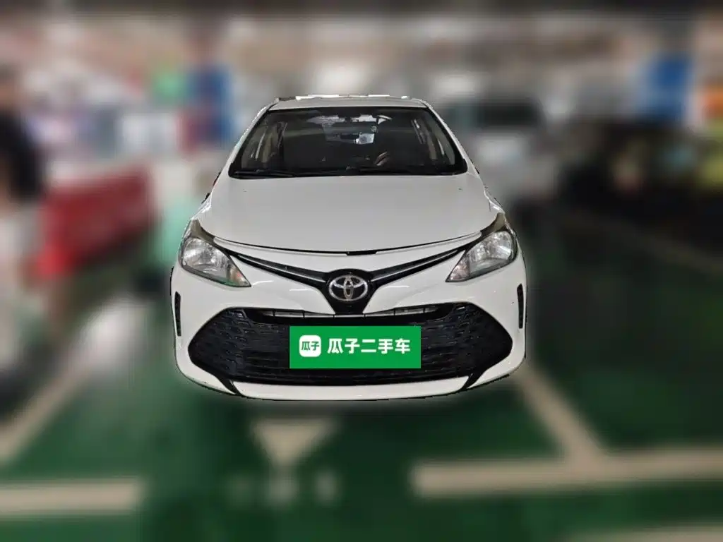 Toyota Vios FS 2018 — фото 24