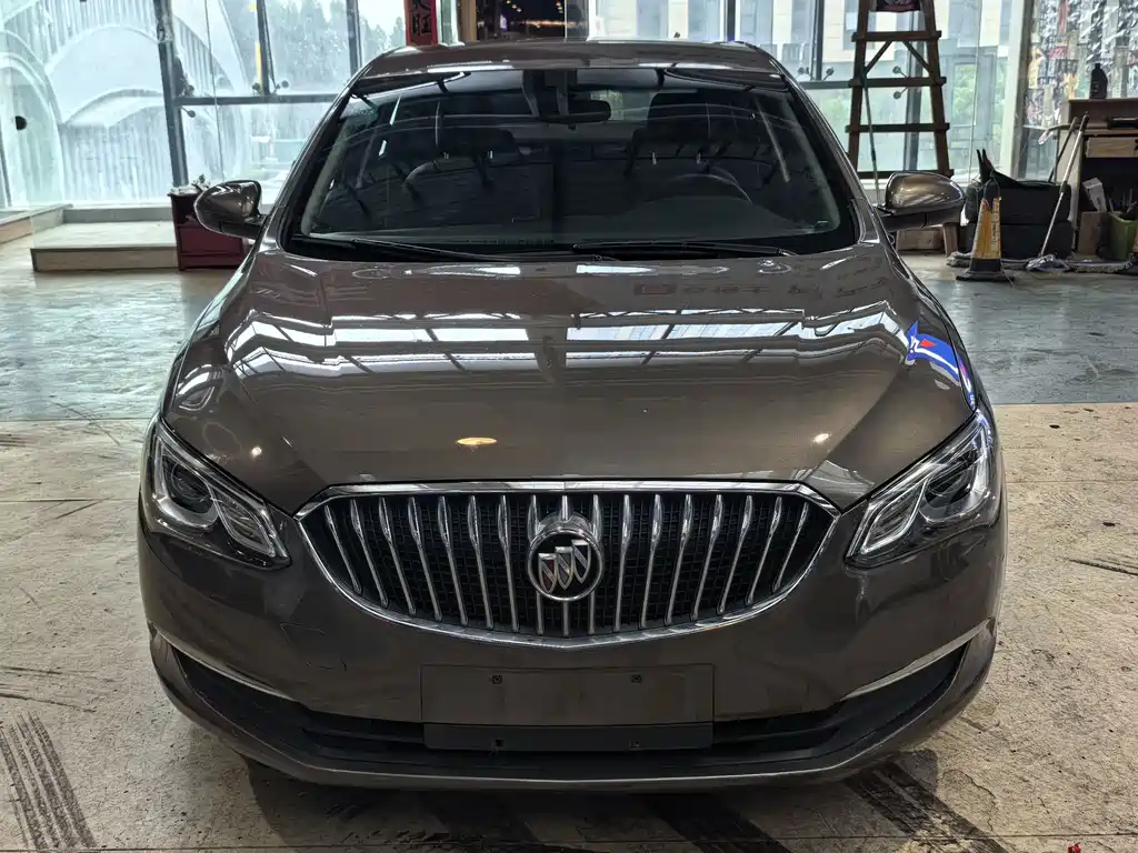 Buick Excelle GT 2017