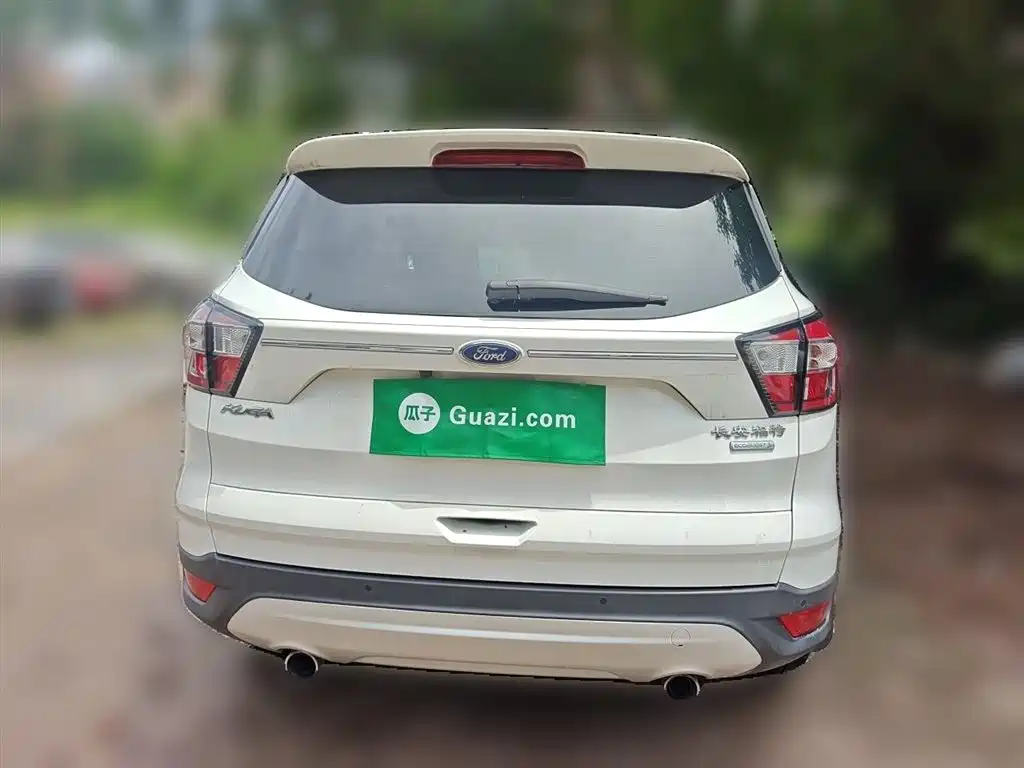 Ford Kuga 2017