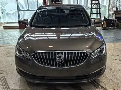 Buick Excelle GT 2017