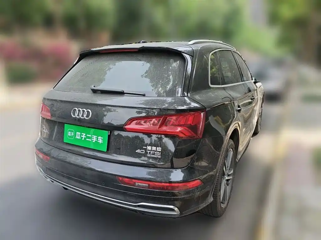 Audi Q5L 2021 — фото 4