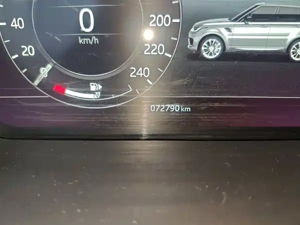 Land Rover Range Rover Sport 2018