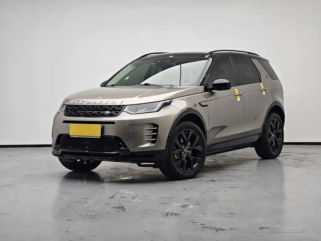 Land Rover Discovery Sport 2023 — фото 1