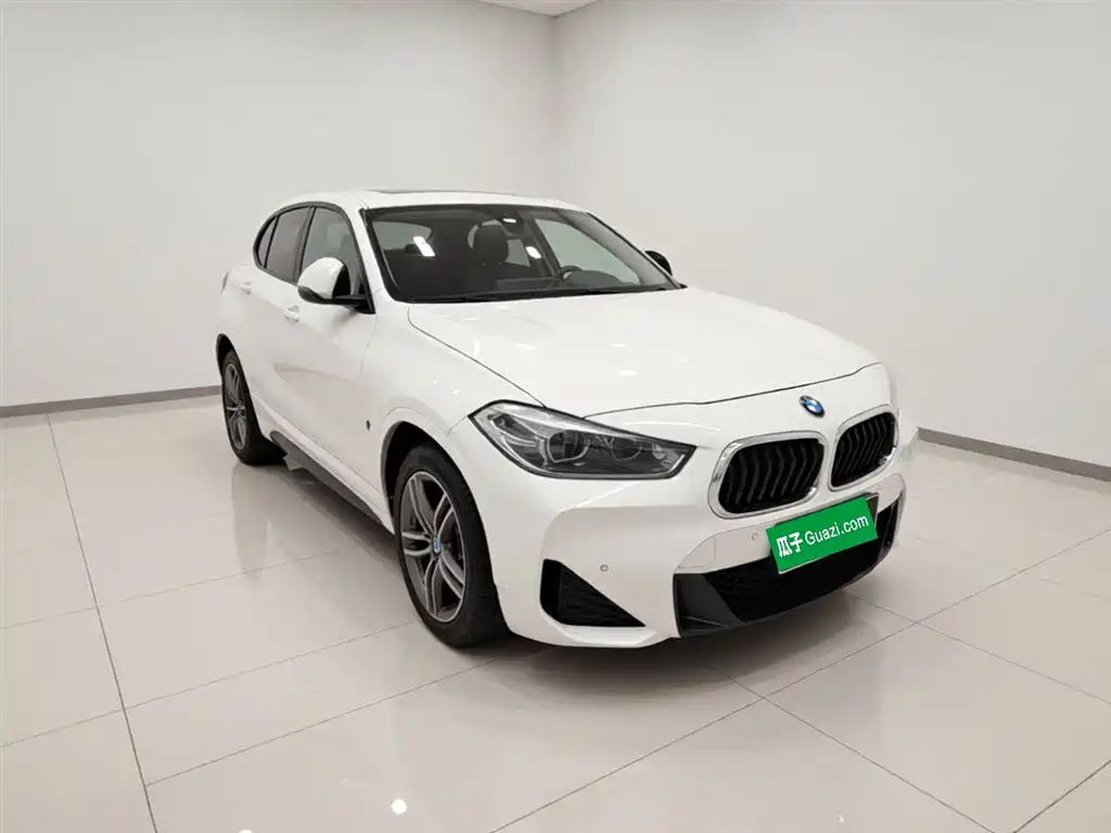 BMW X2 2022 — фото 3