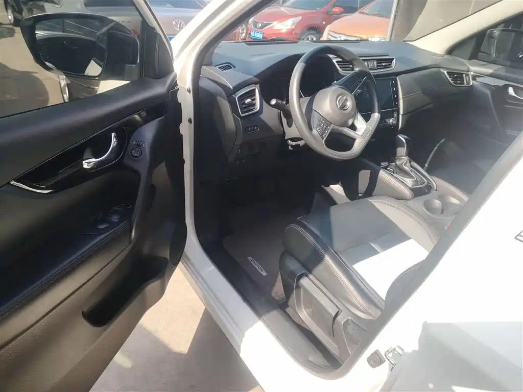 Nissan Qashqai 2022 — фото 16