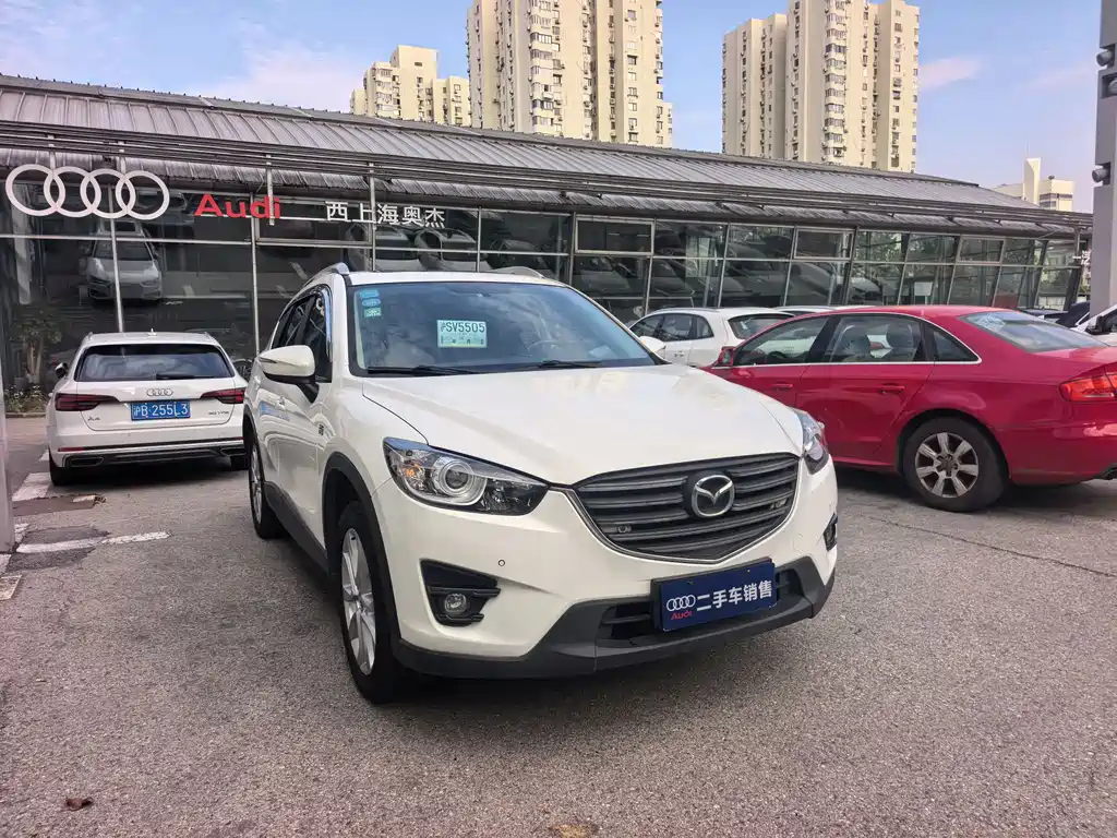 Mazda CX-5 2016 — фото 3