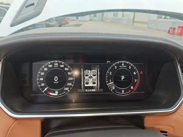 Land Rover Range Rover Sport 2018