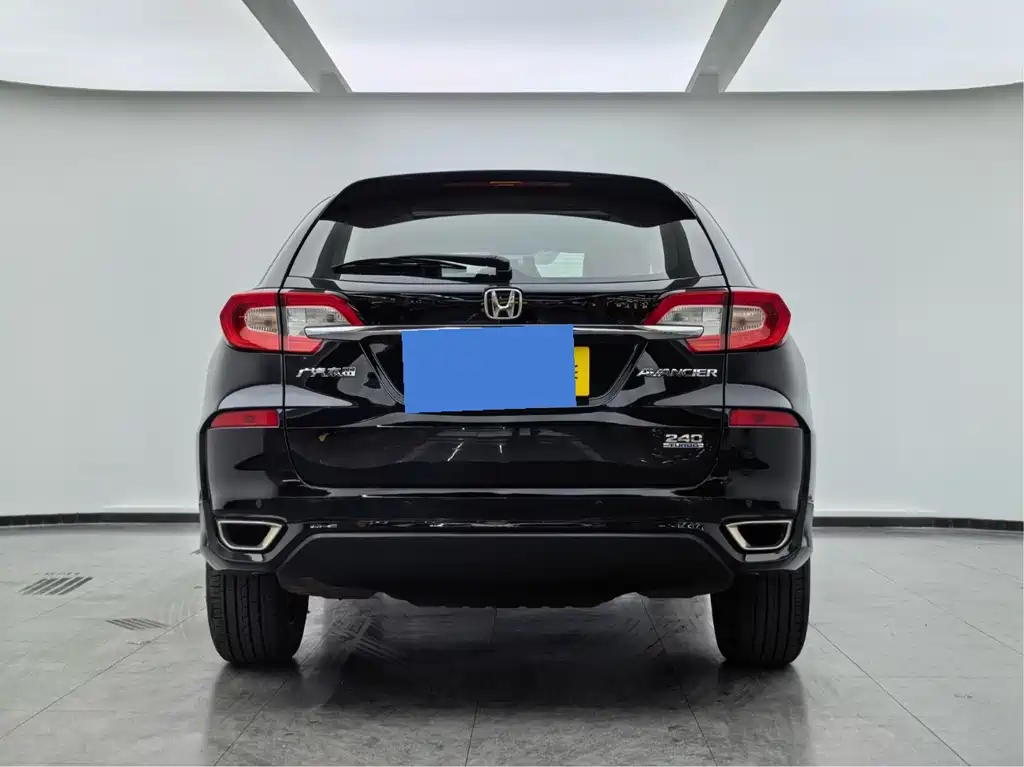 Honda Avancier 2019 — фото 5