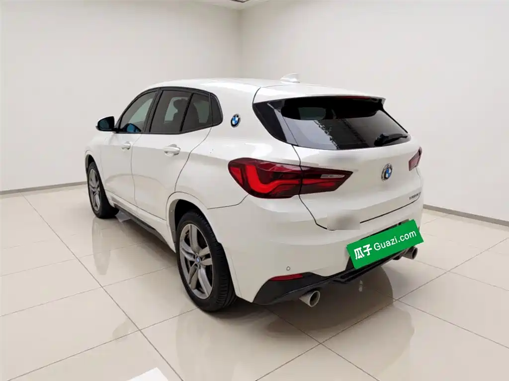 BMW X2 2022 — фото 4