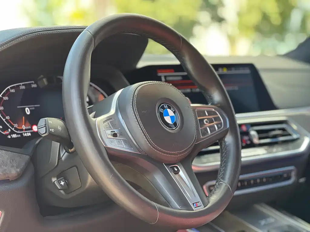 BMW X5 2023 — фото 20