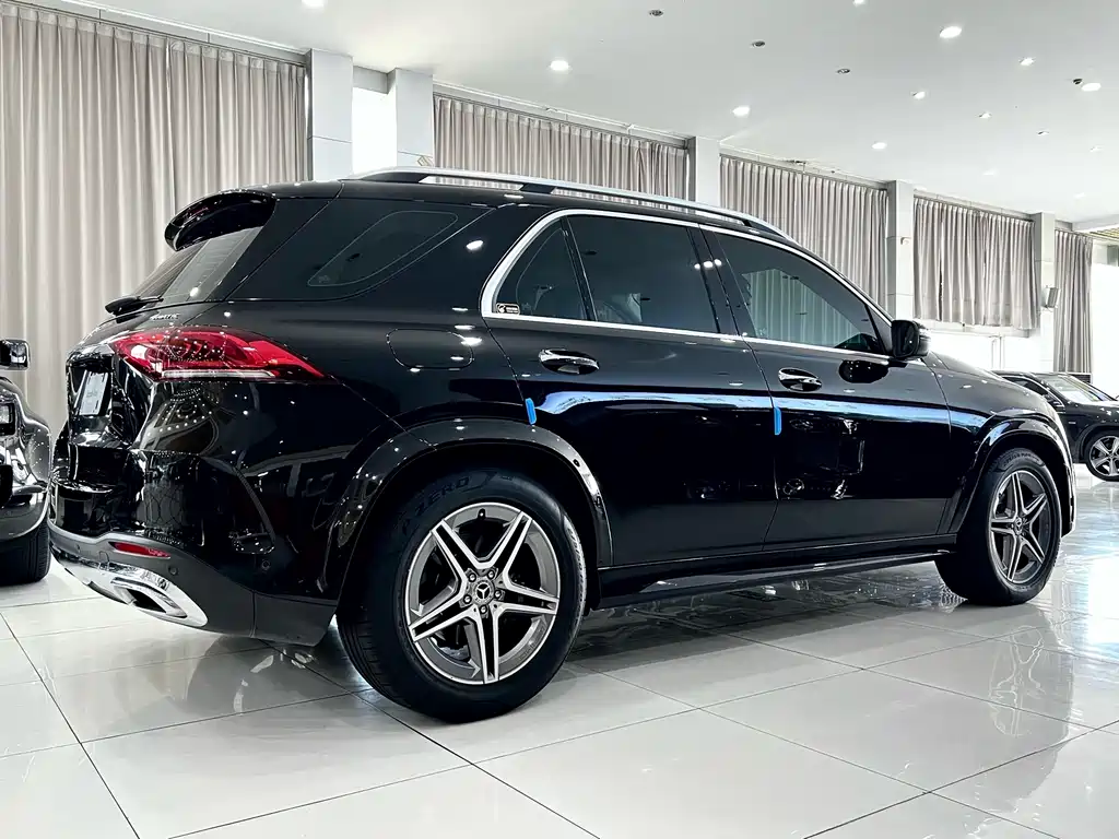 Mercedes-Benz GLE 2021 — фото 4