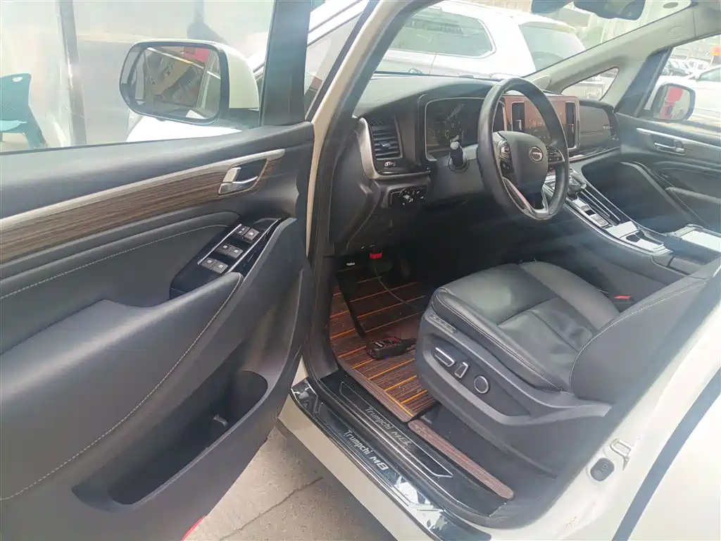 GAC Motor Trumpchi M8 2022 — фото 12