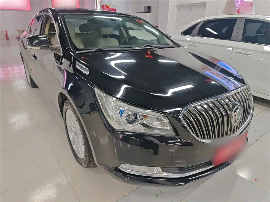 Buick LaCrosse 2016 — фото 22