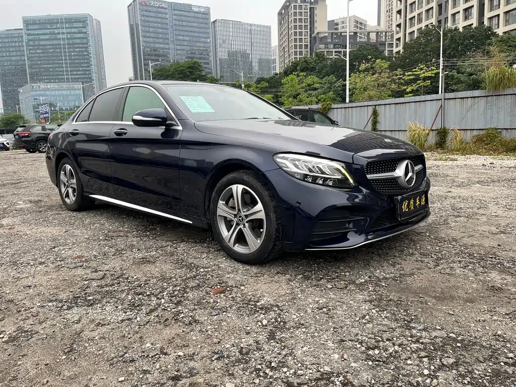 Mercedes-Benz C-Class 2019 — фото 2