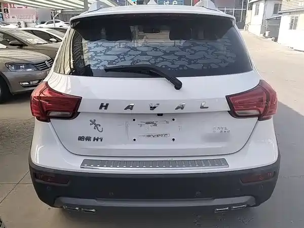 Haval H1 2016