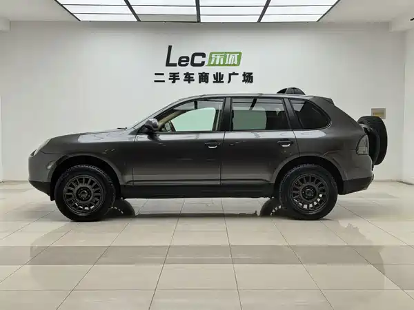 Porsche Cayenne 2006