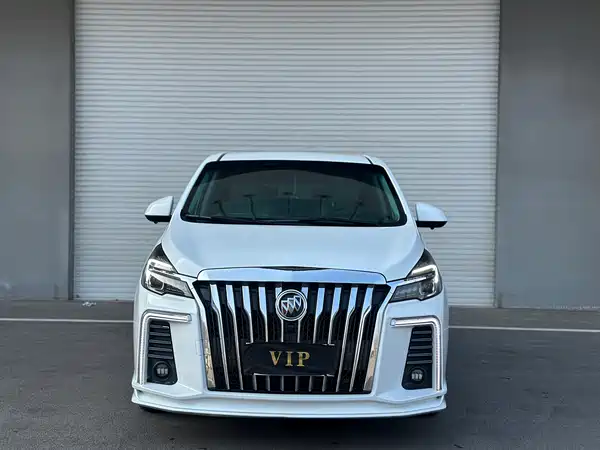 Buick GL8 2021