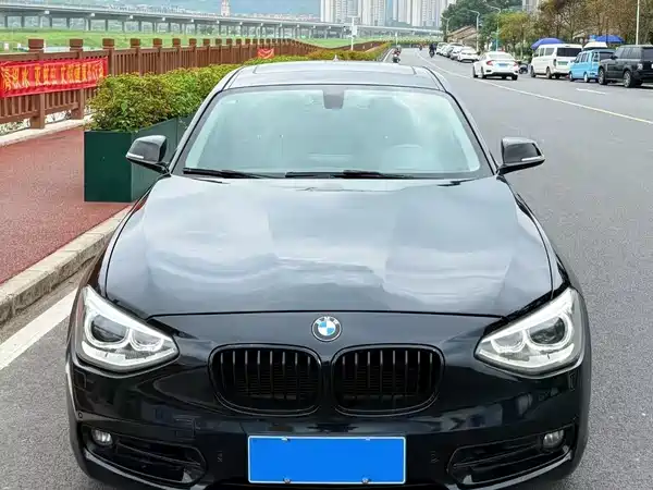 BMW 1 Series 2012