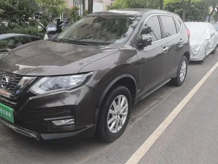 Nissan X-Trail 2019