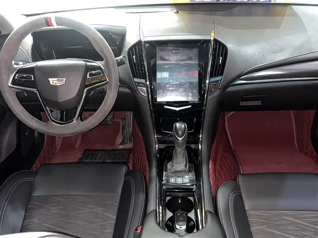 Cadillac ATS-L 2019 — фото 11