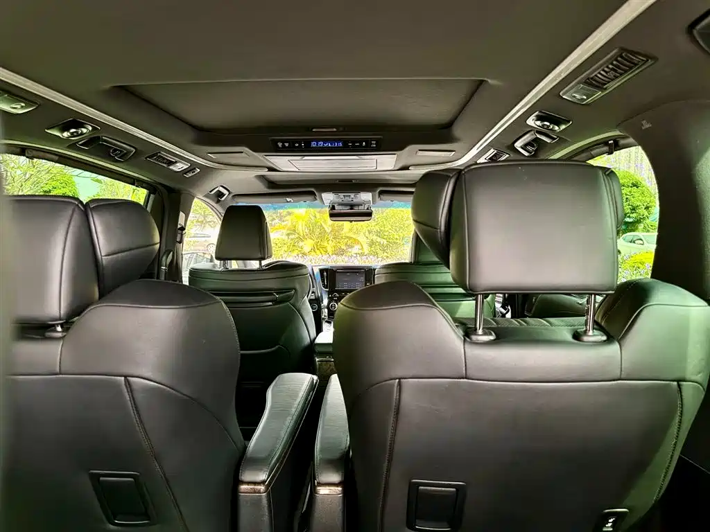 Toyota Vellfire 2019 — фото 30