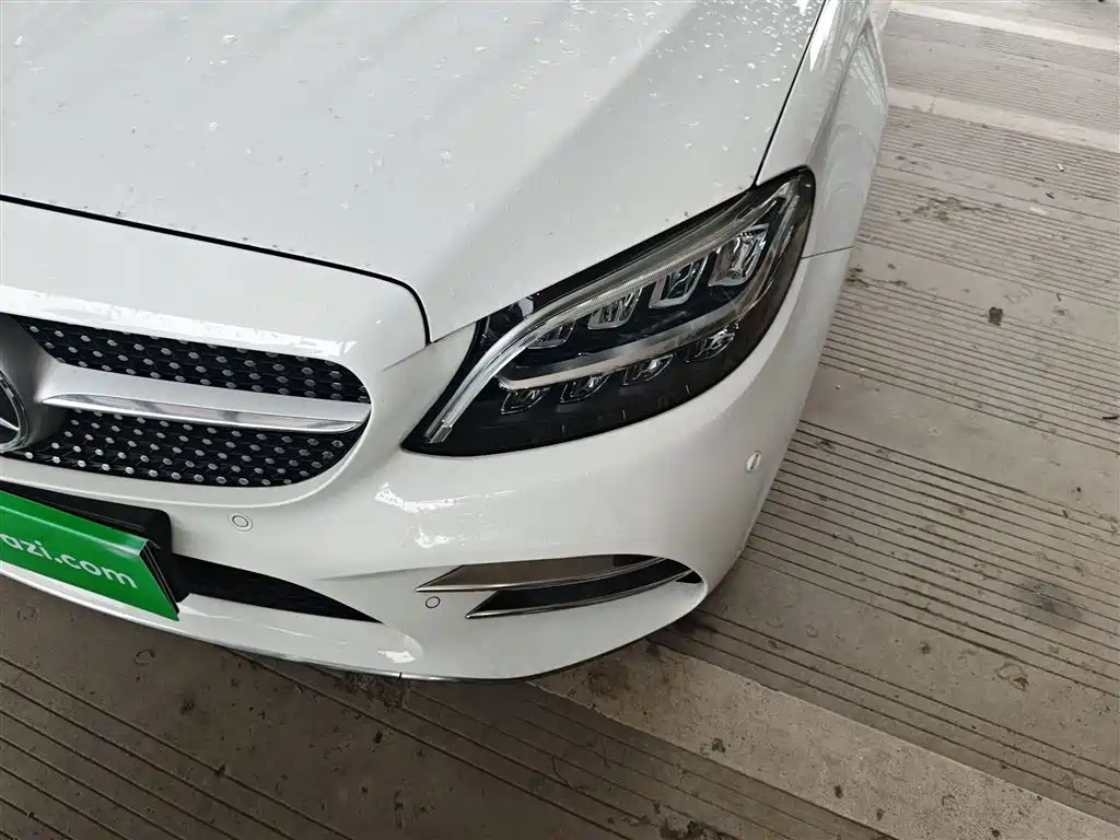 Mercedes-Benz C-Class 2020 — фото 24