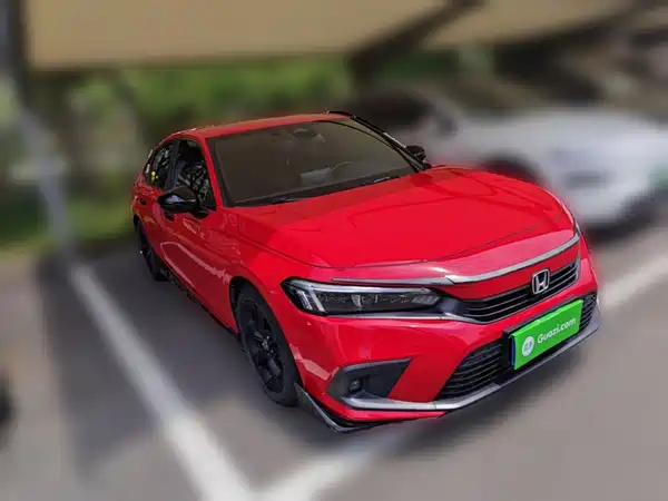 Honda Civic 2021