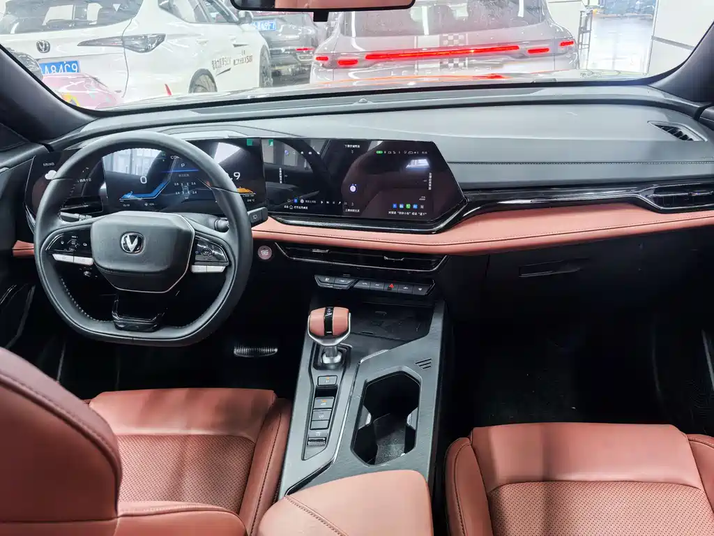 Changan X5 PLUS 2025 — фото 5