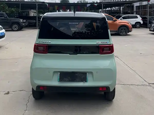 Wuling Hongguang MINIEV 2021