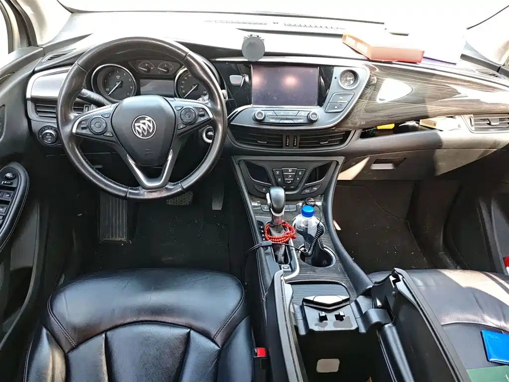 Buick Envision Plus 2018 — фото 13