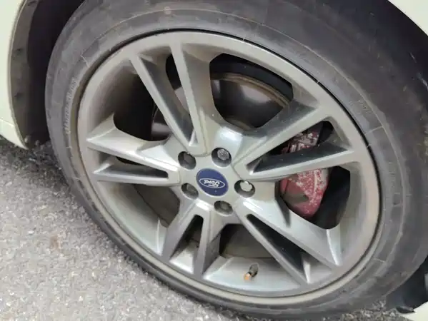 Ford Mondeo 2014