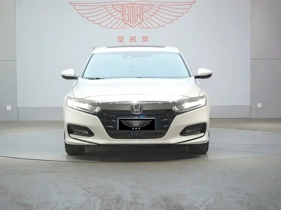 Honda Accord 2020 — фото 4