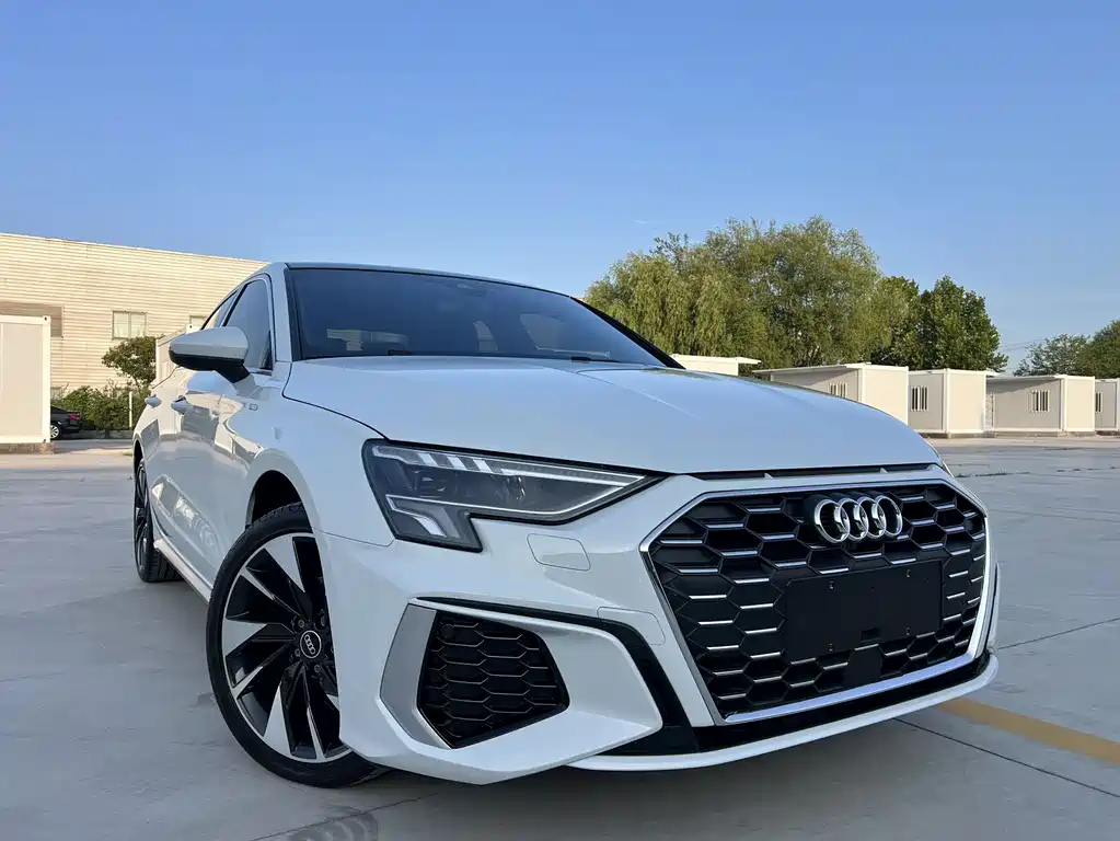 Audi A3 2022