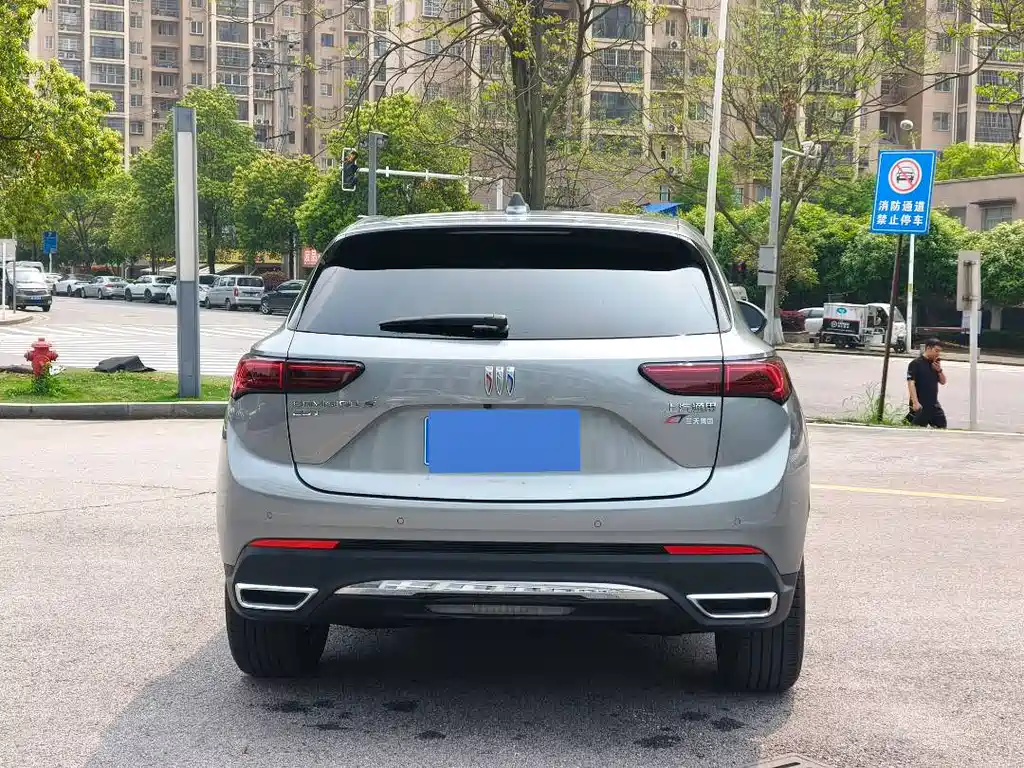 Buick Envision S 2025 — фото 6