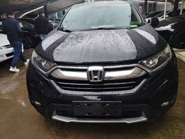 Honda CR-V 2019