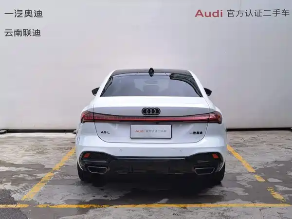 Audi A5L 2025