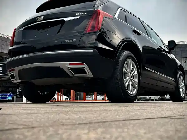 Cadillac XT5 2020