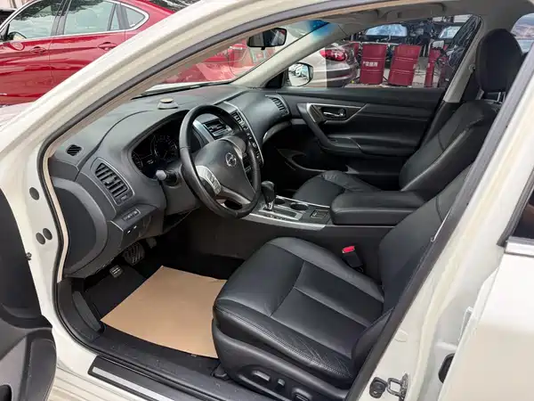 Nissan Teana 2014