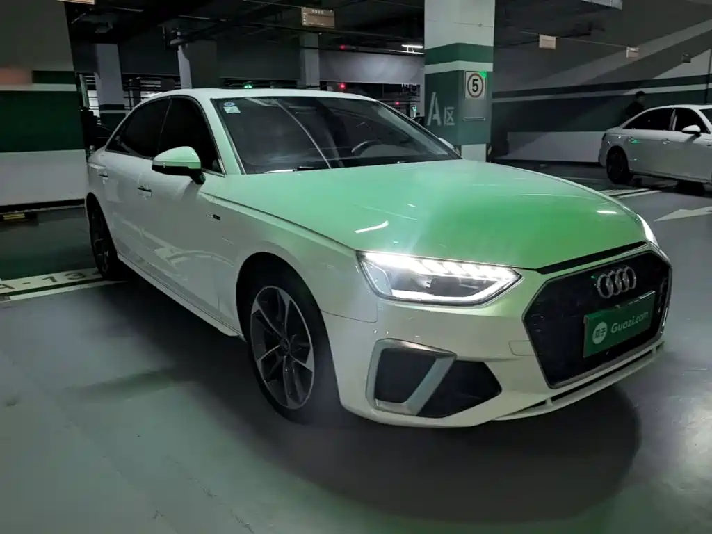 Audi A4L 2024