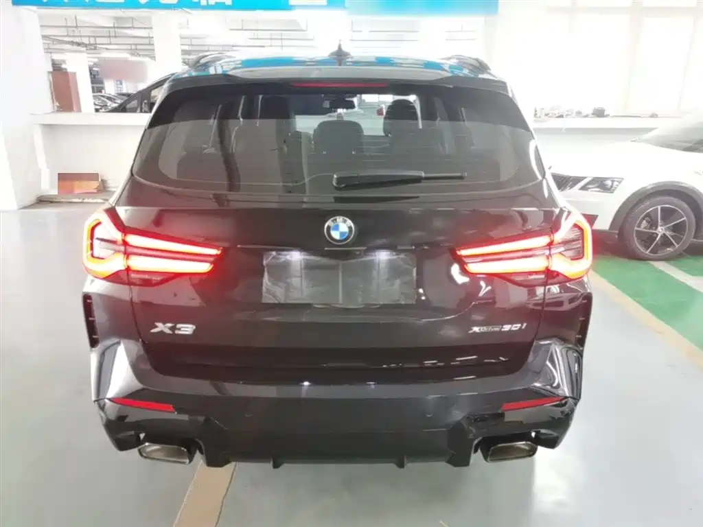 BMW X3 2024 — фото 6