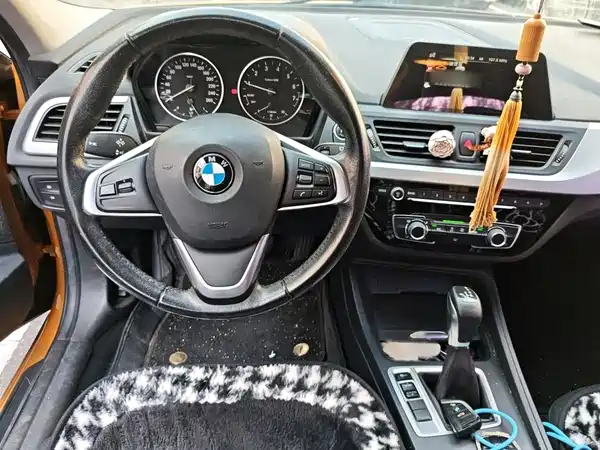 BMW 1 Series 2017
