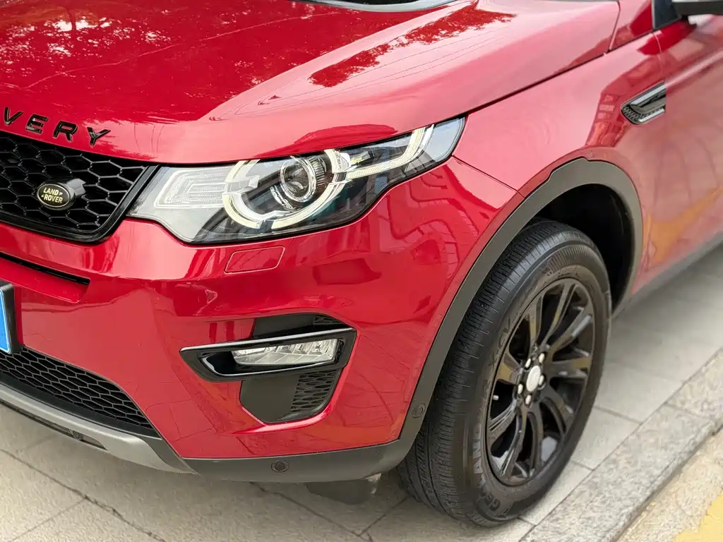 Land Rover Discovery Sport 2019 — фото 10