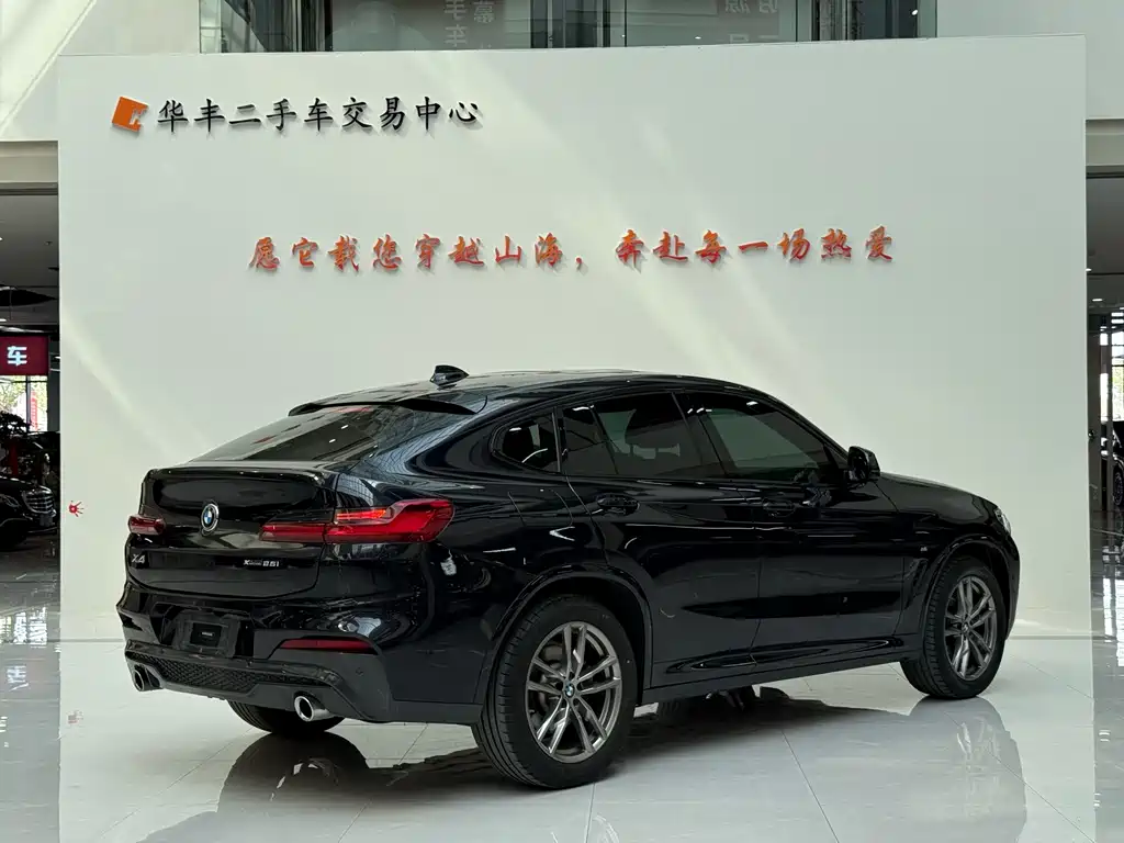 BMW X4 2020 — фото 7