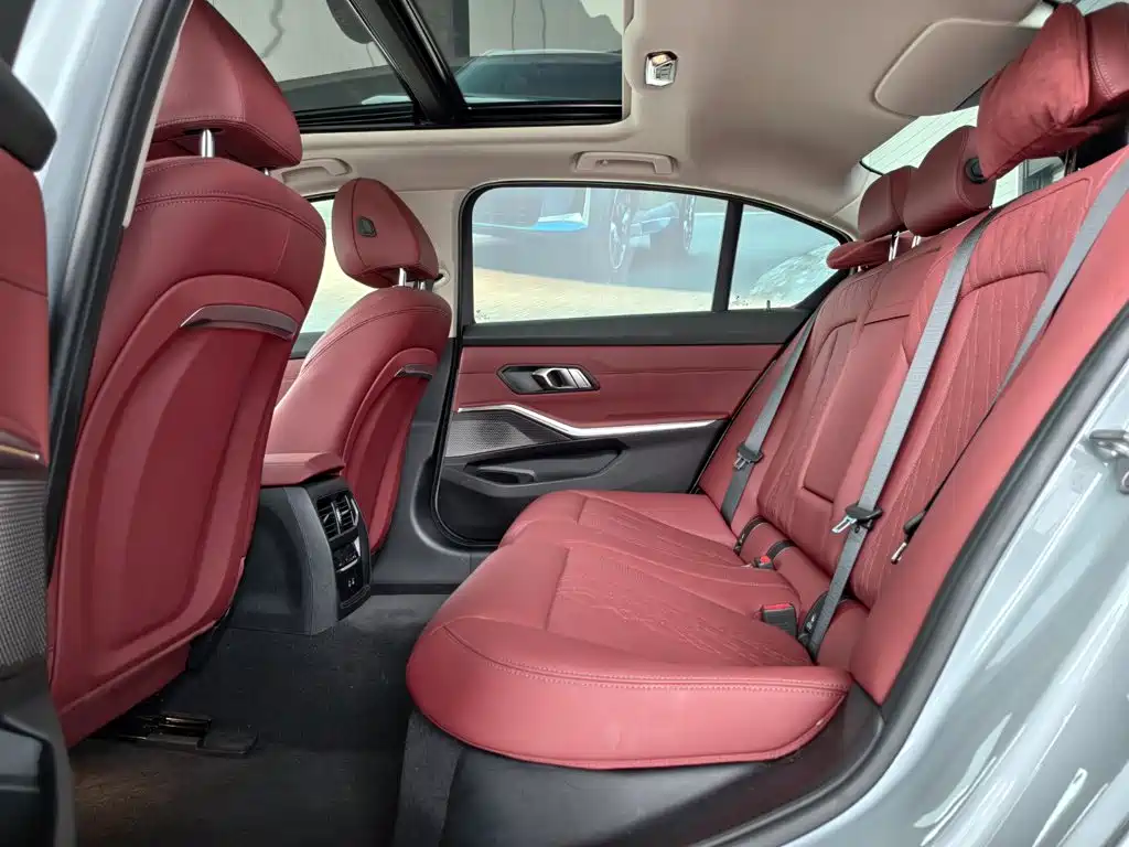 BMW i3 2025 — фото 11