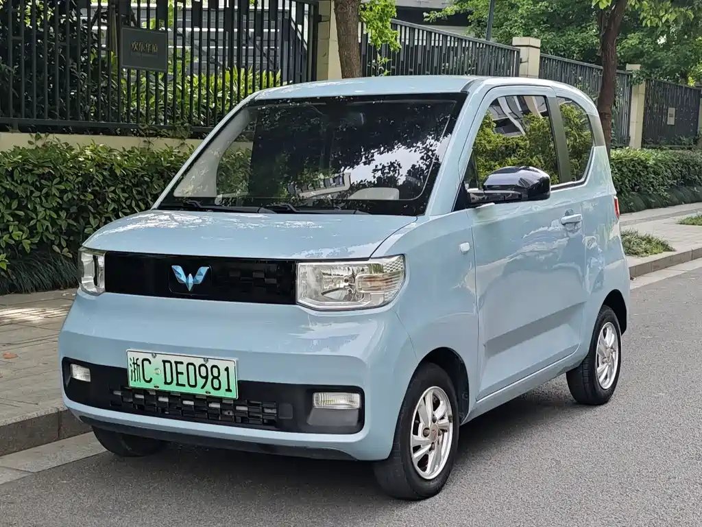 Wuling MINIEV 2021 — фото 1