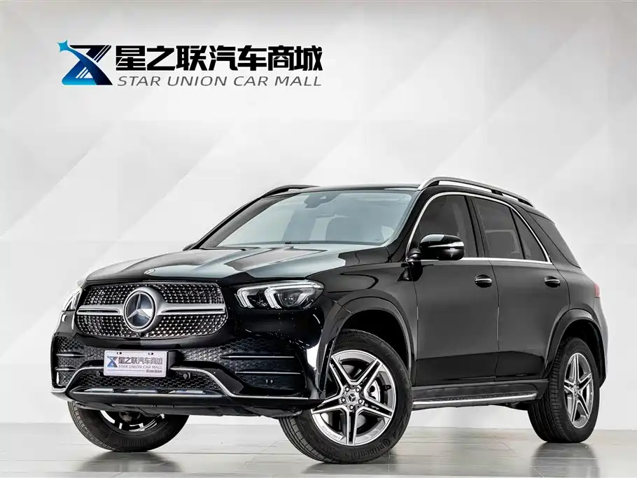 Mercedes-Benz GLE 2023 — фото 1