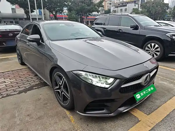 Mercedes-Benz CLS 2021
