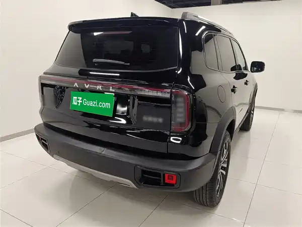 Haval Dargo 2024